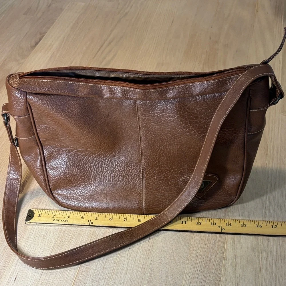 Stylish Brown Vintage Purse